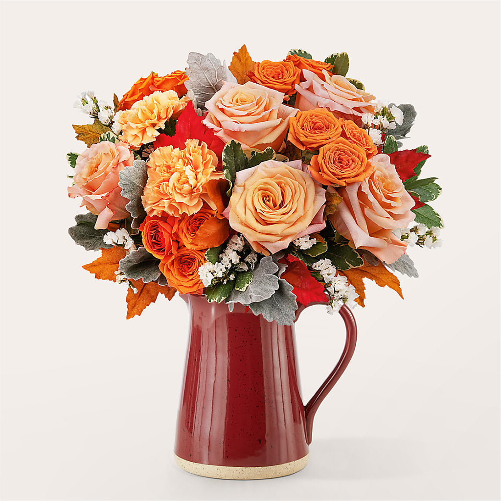 Pumpkin Pie Bouquet –  Haggen, Bellingham WA