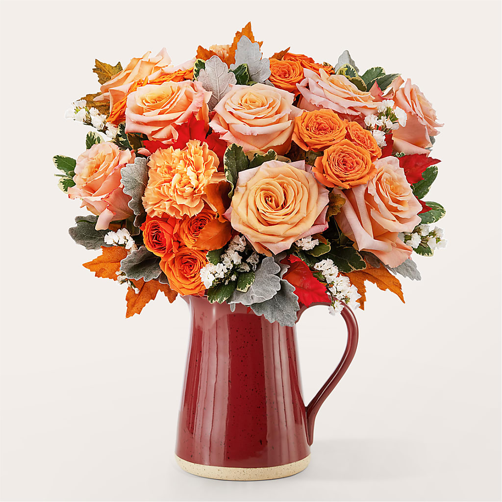 Pumpkin Pie Bouquet –  Haggen, Bellingham WA