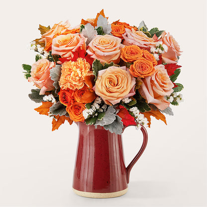 Pumpkin Pie Bouquet –  Haggen, Bellingham WA