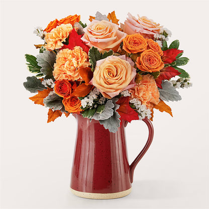 Pumpkin Pie Bouquet –  Haggen, Bellingham WA