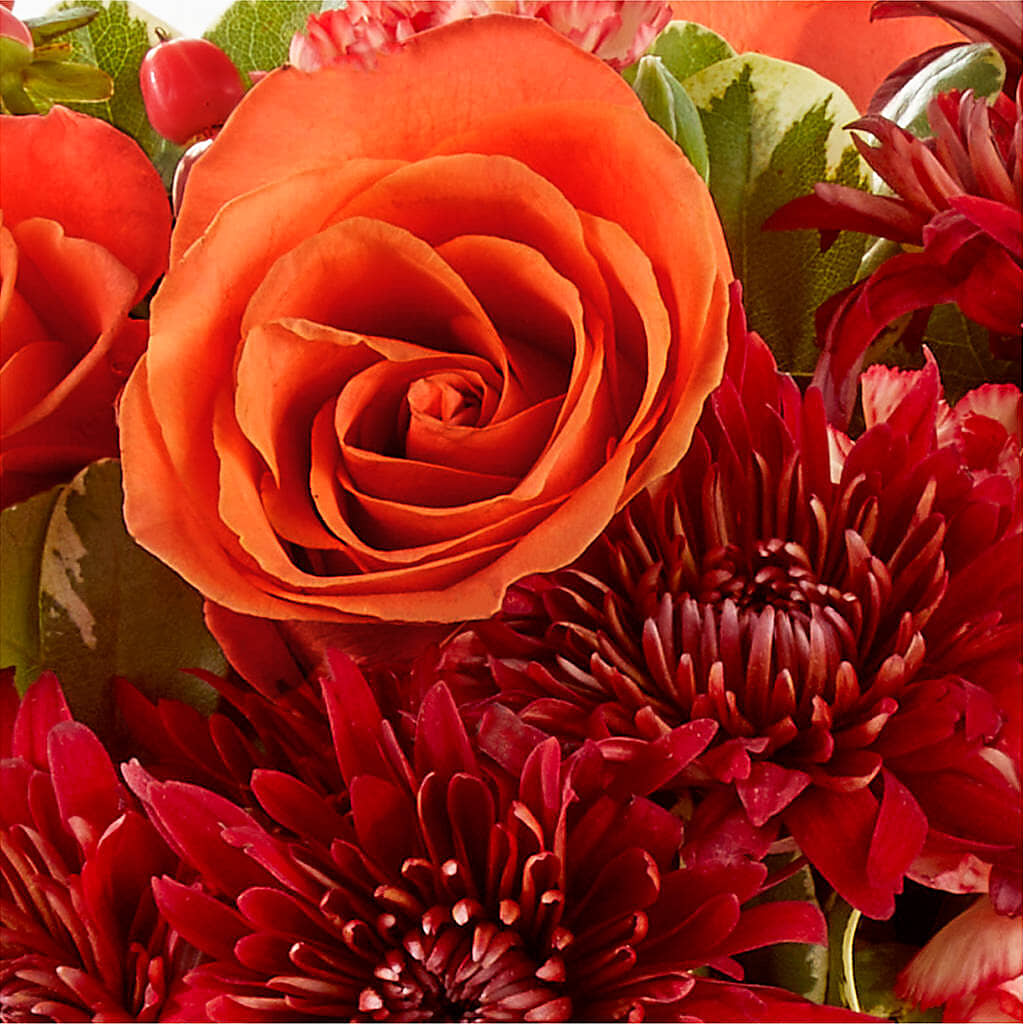 Autumn Air Pumpkin Bouquet –  Haggen, Bellingham WA