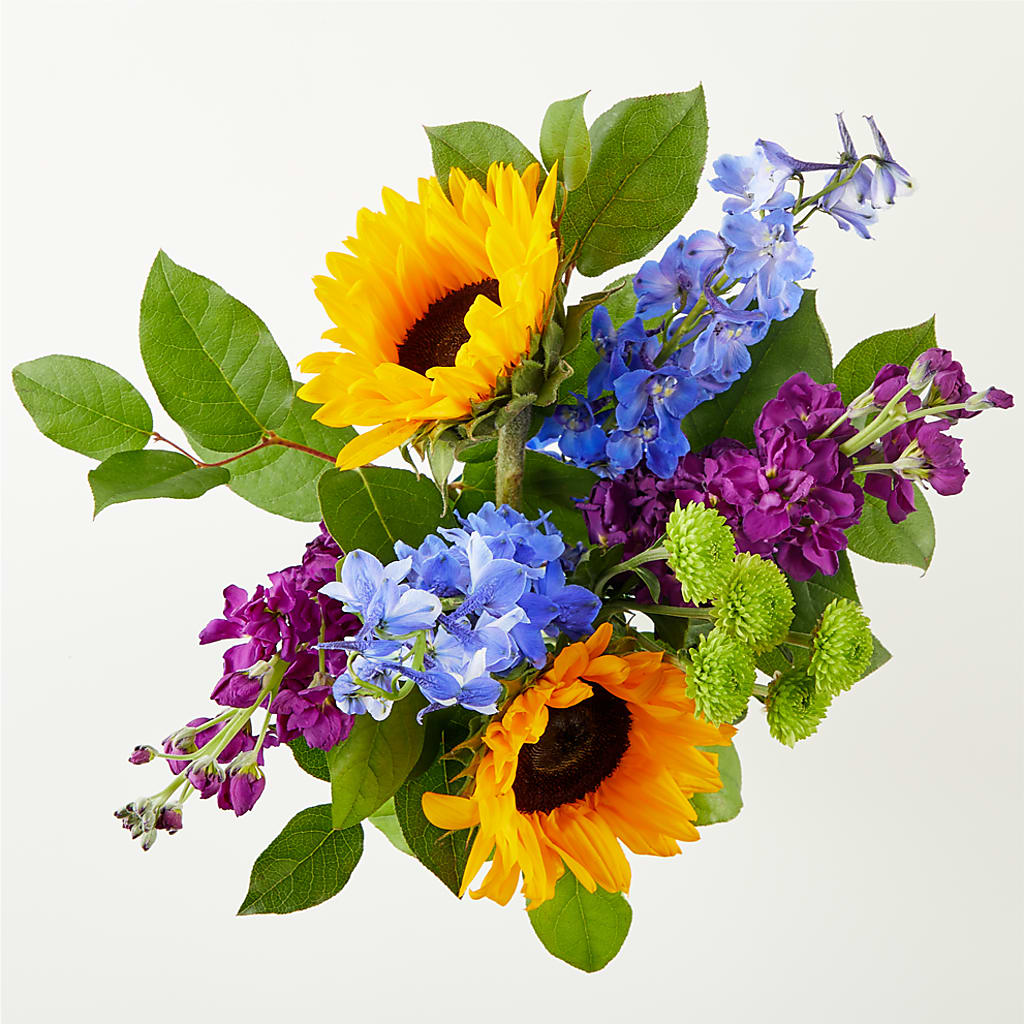 Catching Rays Bouquet –  Haggen, Bellingham WA