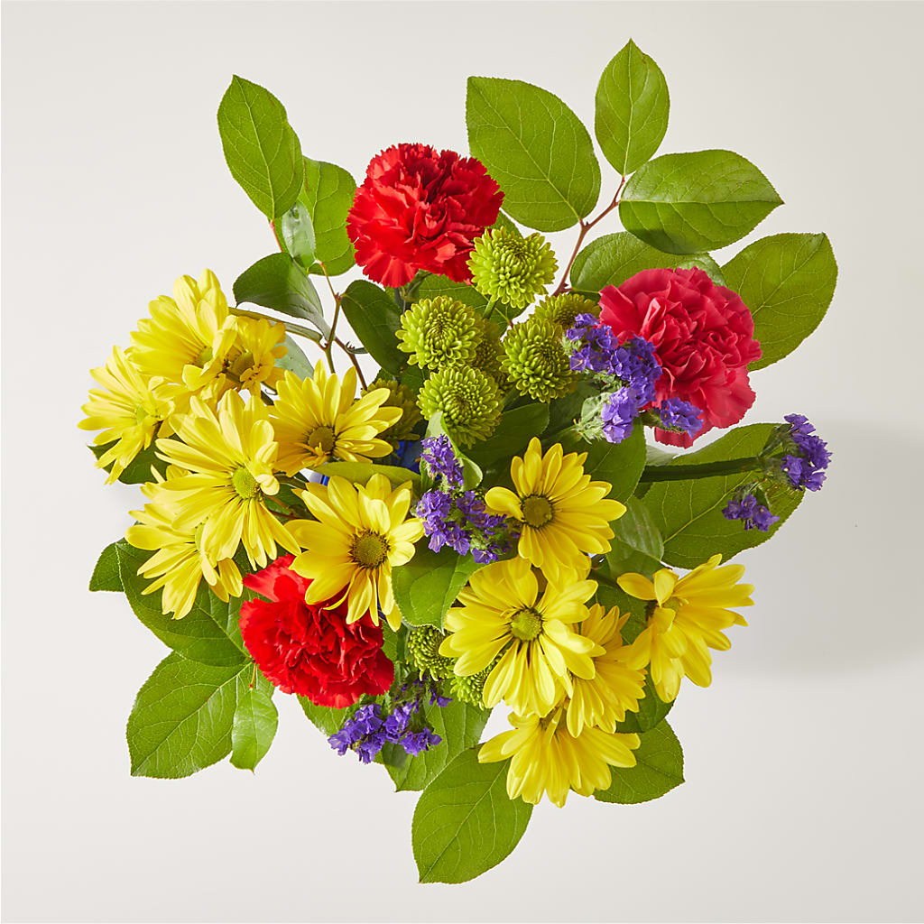 Brighter Days Bouquet –  Haggen, Bellingham WA