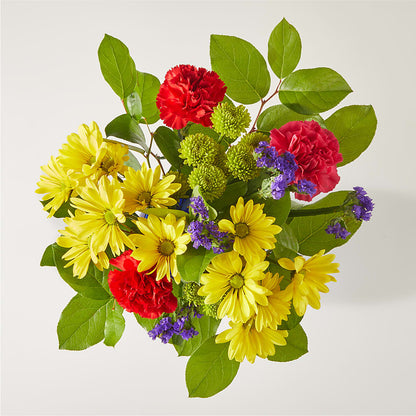 Brighter Days Bouquet –  Haggen, Bellingham WA