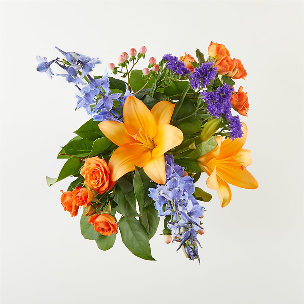 Radiant Citrus Bouquet –  Haggen, Bellingham WA