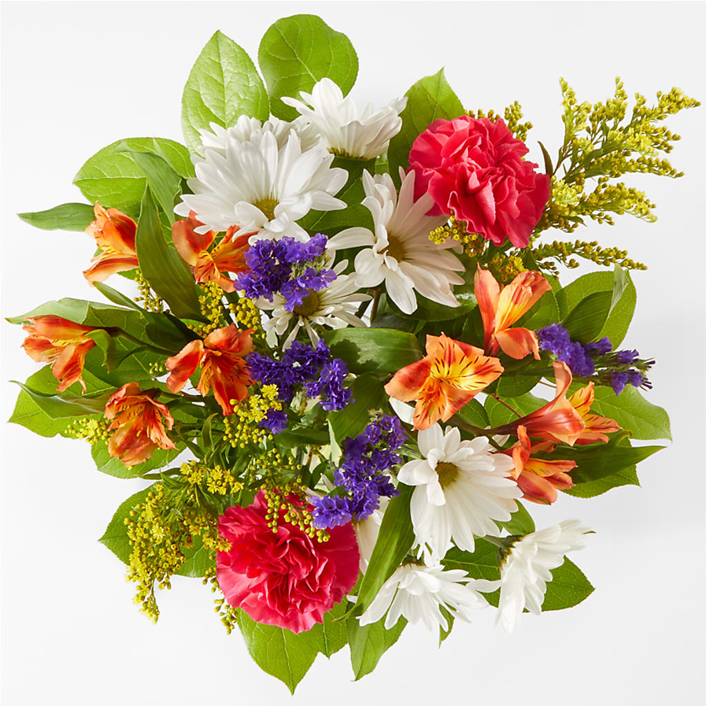 Oopsie Daisy Bouquet –  Haggen, Bellingham WA