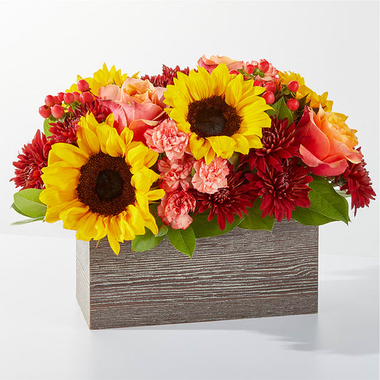 Fresh Cider Bouquet –  Haggen, Bellingham WA