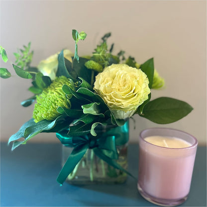 Emerald Forest Bouquet –  Haggen, Bellingham WA