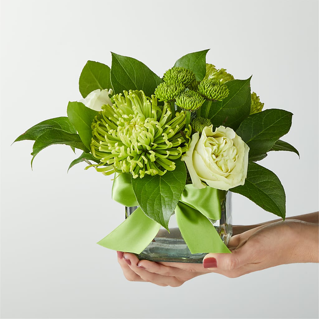Emerald Forest Bouquet –  Haggen, Bellingham WA