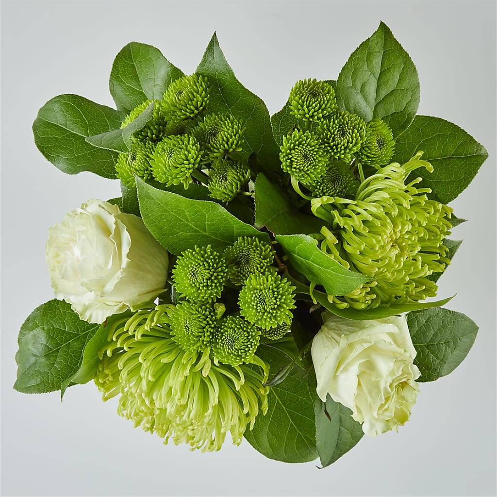 Emerald Forest Bouquet –  Haggen, Bellingham WA