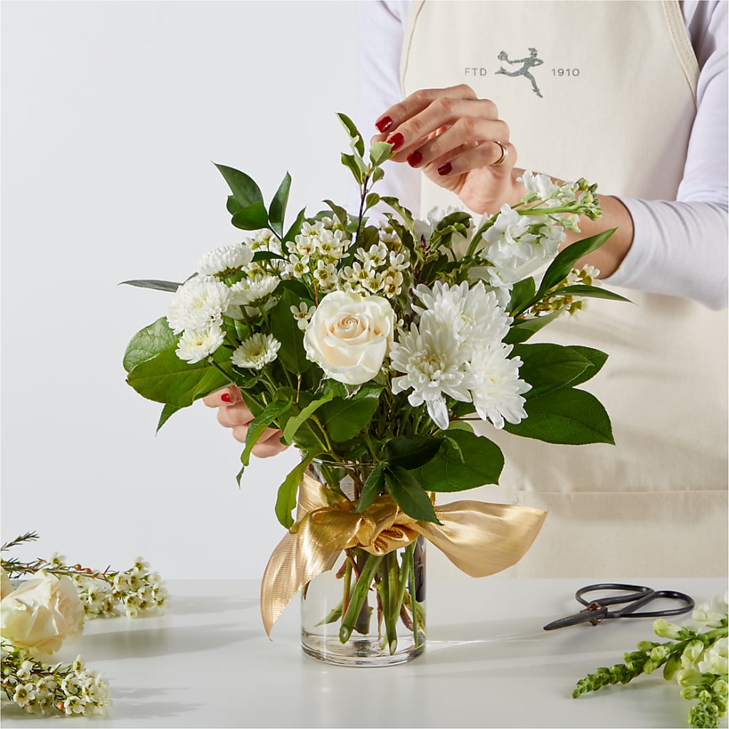 New Beginnings – A Florist Original –  Haggen, Bellingham WA