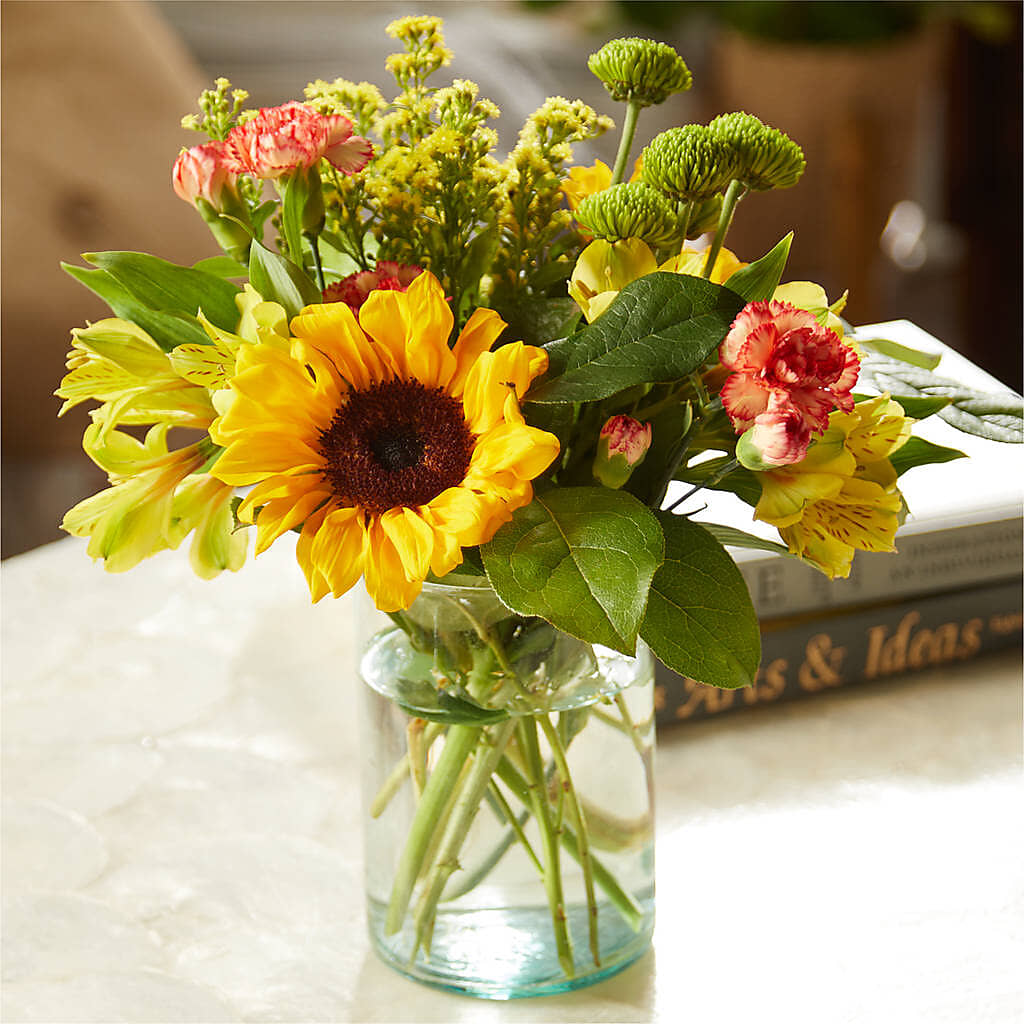 Fall Delight – A Florist Original –  Haggen, Bellingham WA