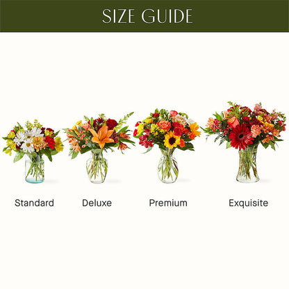 Fall Delight – A Florist Original –  Haggen, Bellingham WA