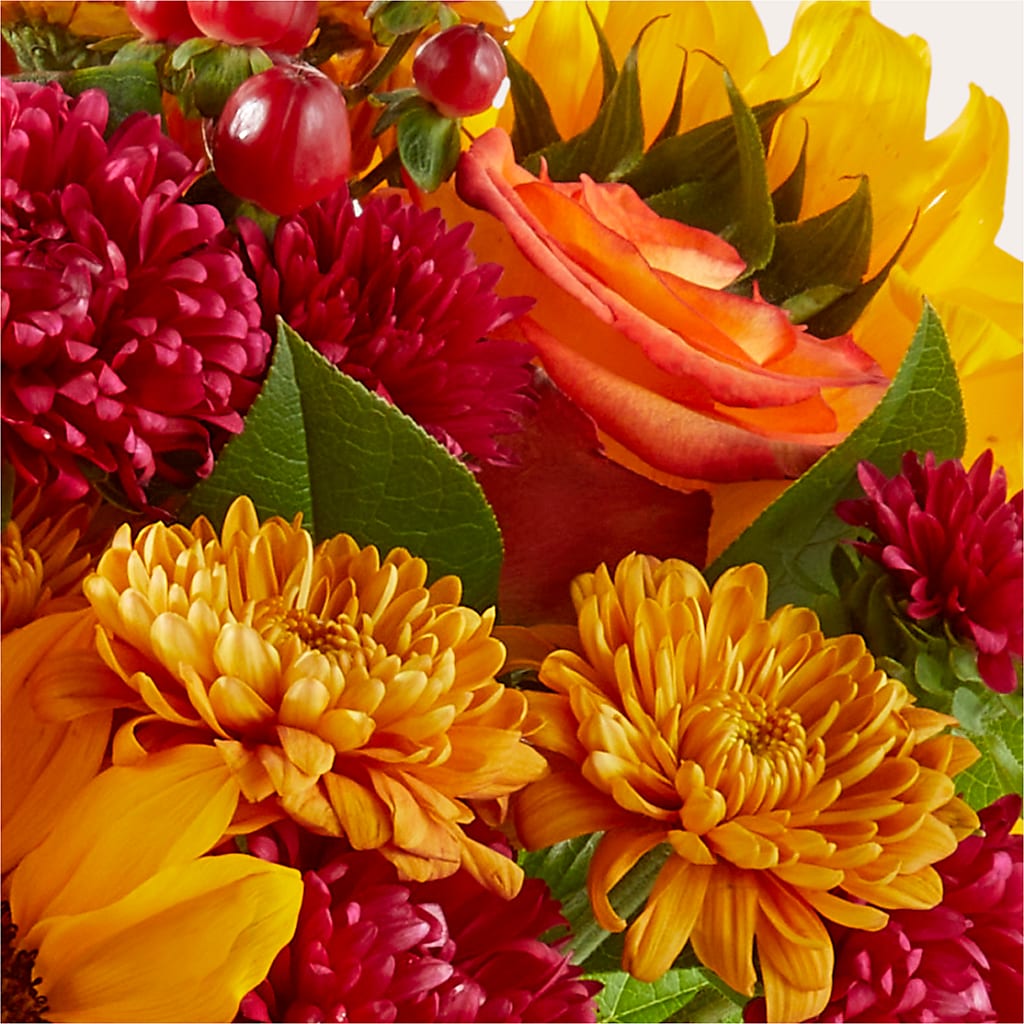 Sweater Season - A Florist Original –  Haggen, Bellingham WA