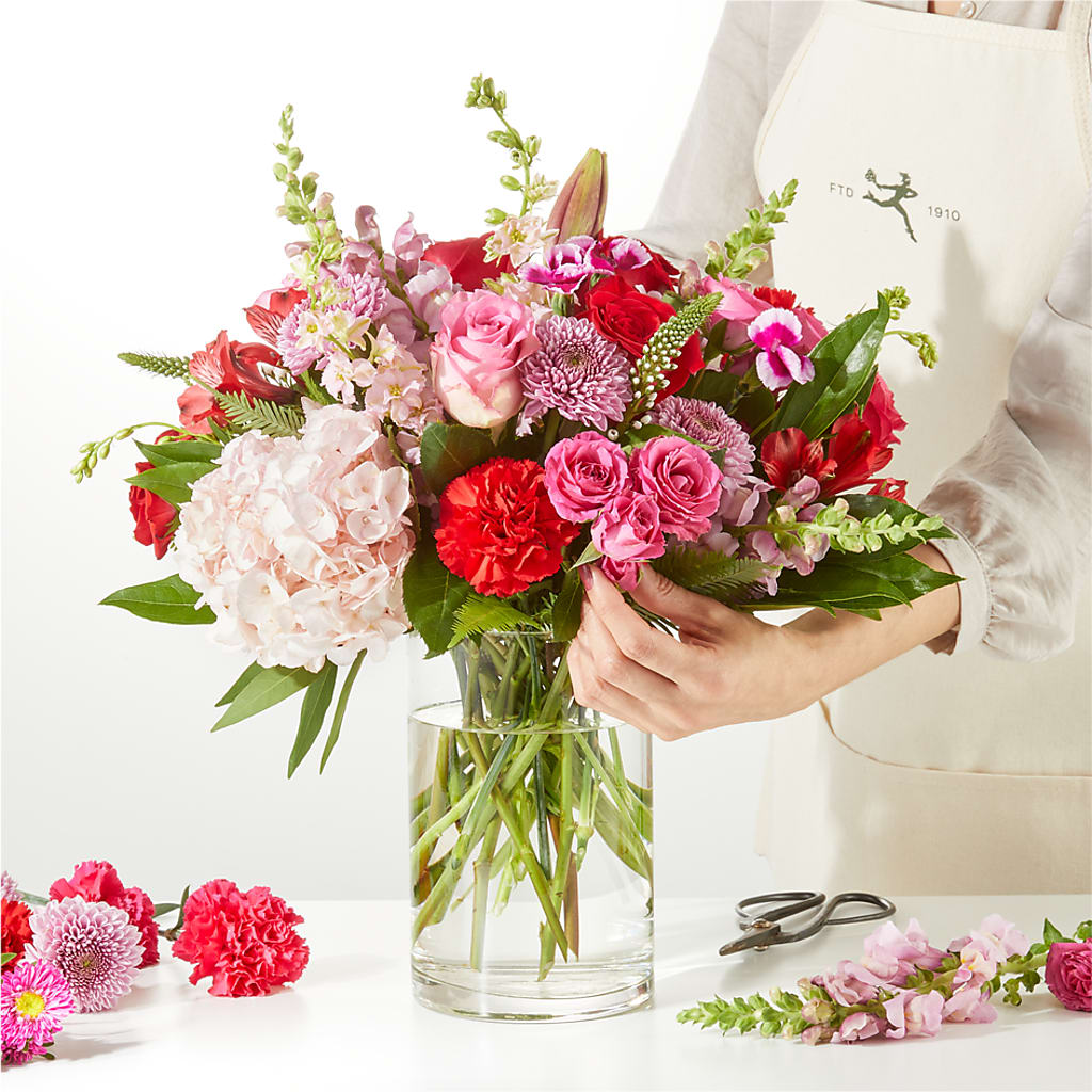 Swooning Over You - A Florist Original –  Haggen, Bellingham WA
