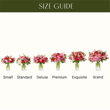 Swooning Over You - A Florist Original –  Haggen, Bellingham WA