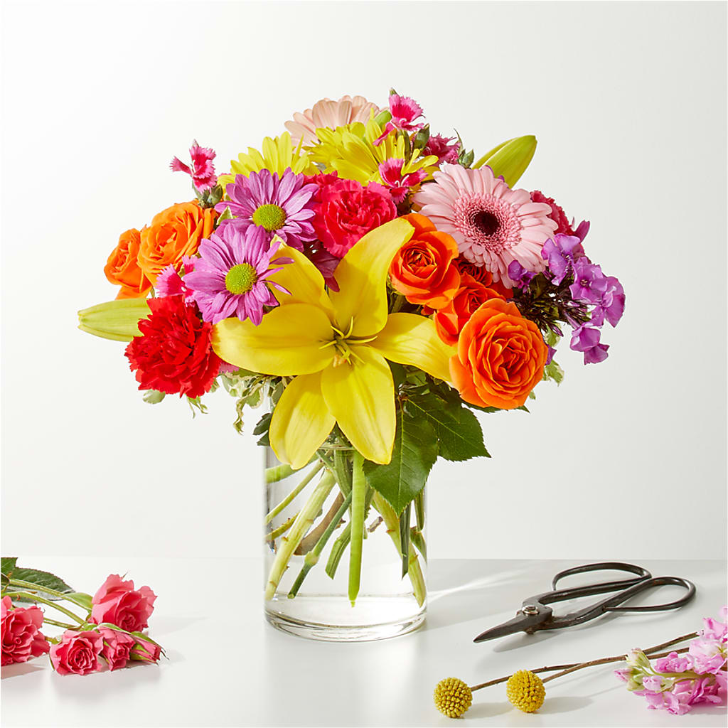 Cue the Confetti - A Florist Original –  Haggen, Bellingham WA