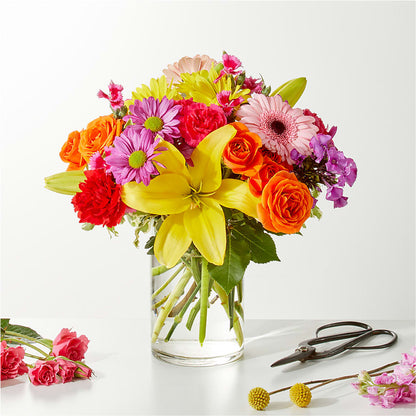 Cue the Confetti - A Florist Original –  Haggen, Bellingham WA