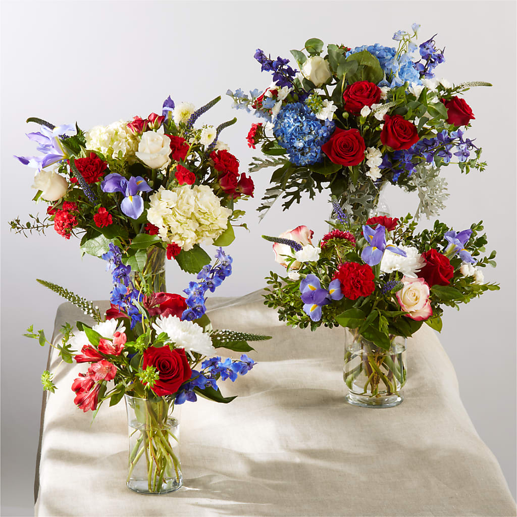 Star Spangled - A Florist Original –  Haggen, Bellingham WA