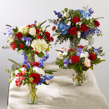 Star Spangled - A Florist Original –  Haggen, Bellingham WA