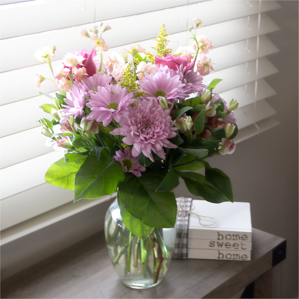 Pastel Traditions - A Florist Original –  Haggen, Bellingham WA