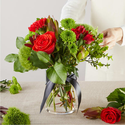 Heritage Kindle – A Florist Original –  Haggen, Bellingham WA
