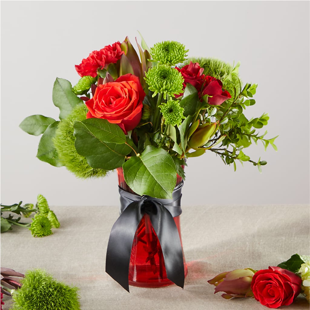 Heritage Kindle – A Florist Original –  Haggen, Bellingham WA