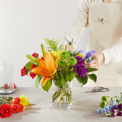 Summer Spectra - A Florist Original –  Haggen, Bellingham WA