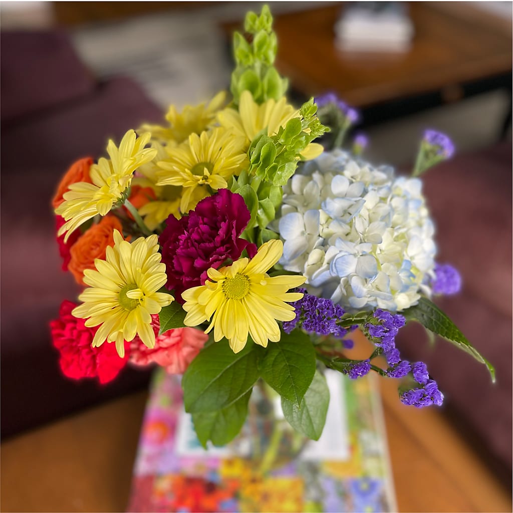 Summer Spectra - A Florist Original –  Haggen, Bellingham WA