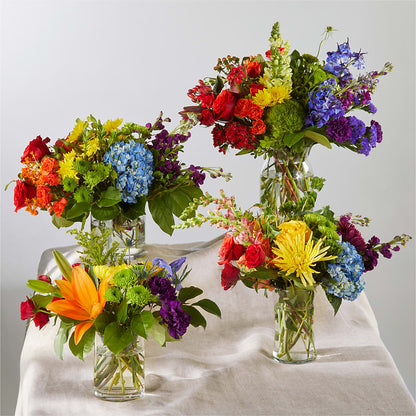 Summer Spectra - A Florist Original –  Haggen, Bellingham WA