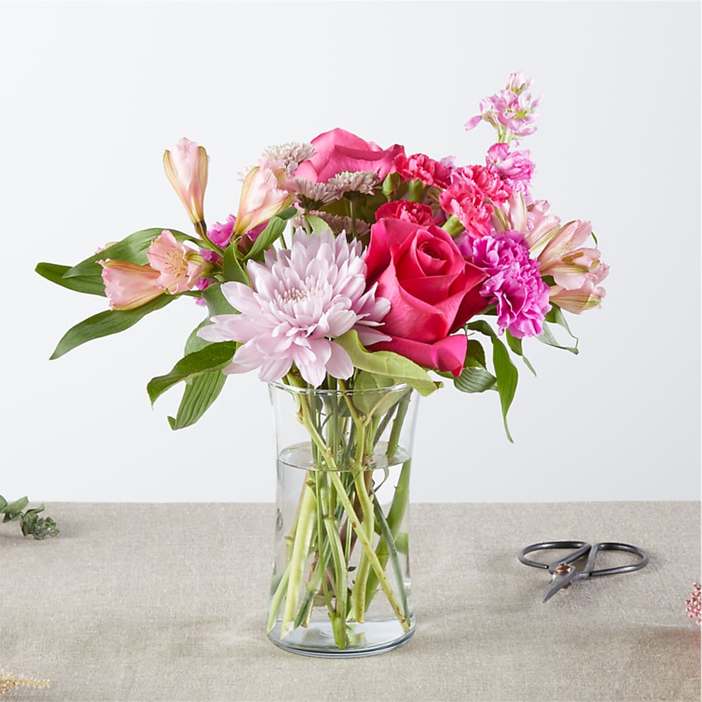 Pink Ribbon - A Florist Original –  Haggen, Bellingham WA
