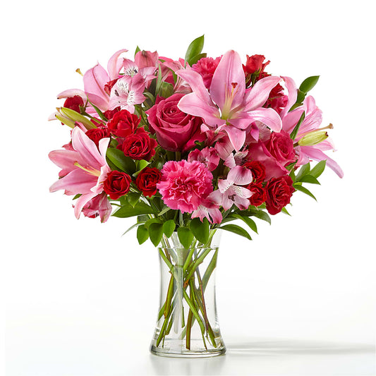 In Love Bouquet –  Haggen, Bellingham WA