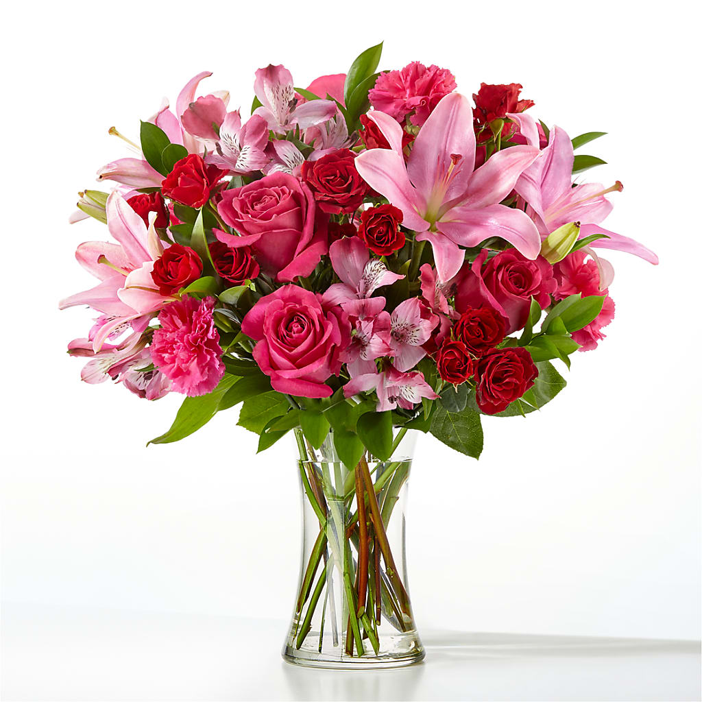 In Love Bouquet –  Haggen, Bellingham WA