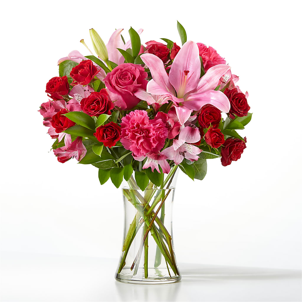 In Love Bouquet –  Haggen, Bellingham WA