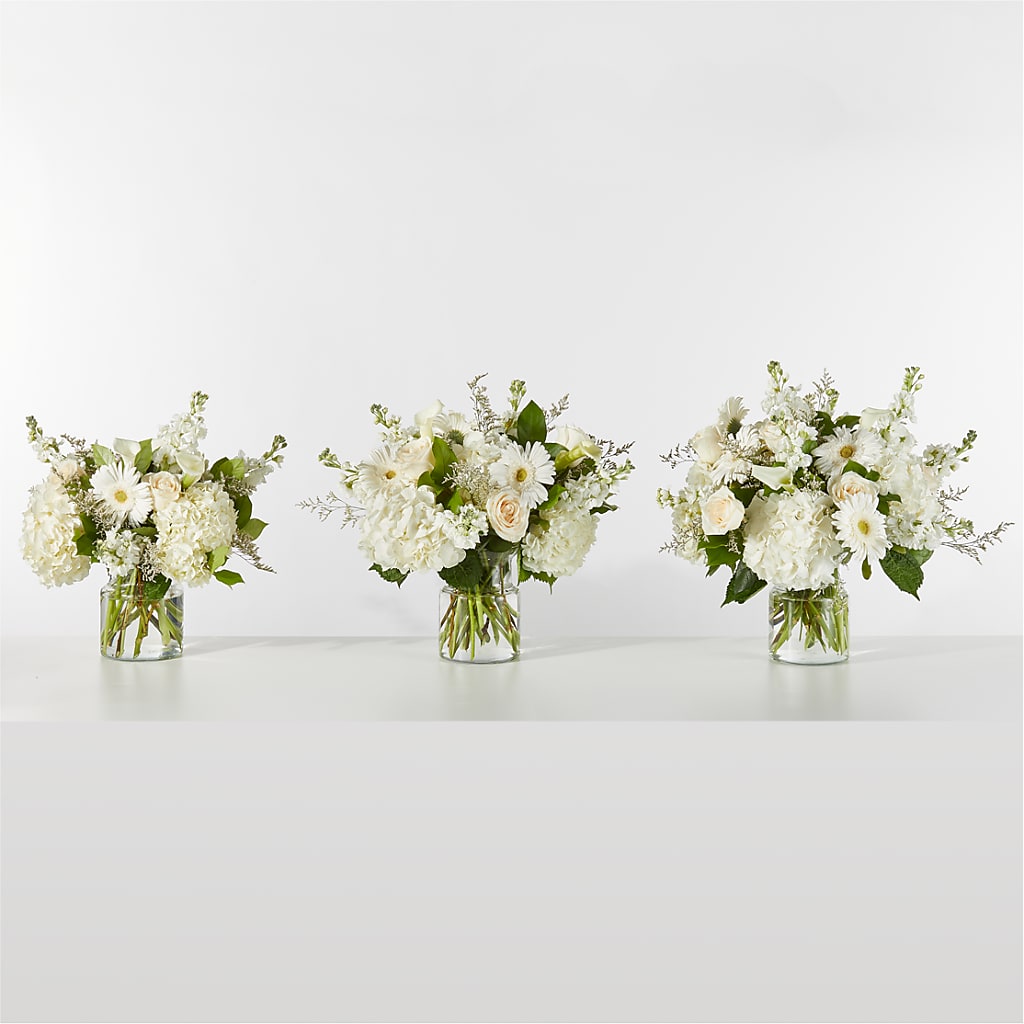 Sun-drenched Blooms Box Bouquet –  Haggen, Bellingham WA
