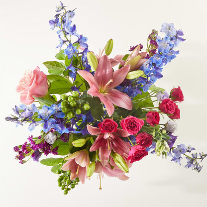 Breezy Meadows Bouquet –  Haggen, Bellingham WA