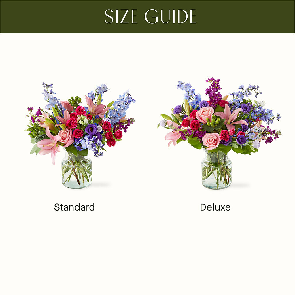 Breezy Meadows Bouquet –  Haggen, Bellingham WA