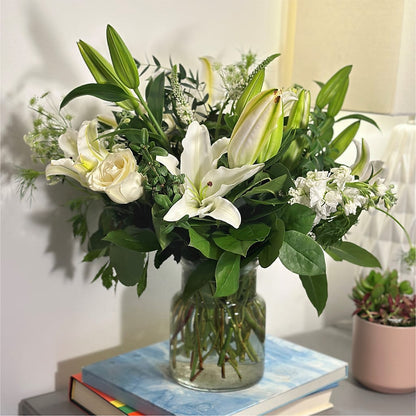 Alluring Elegance Bouquet –  Haggen, Bellingham WA