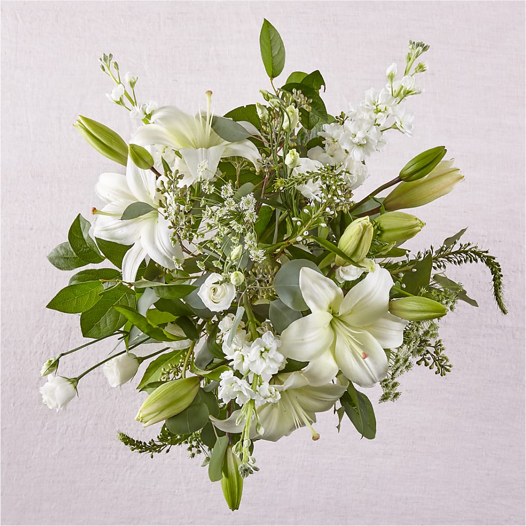 Alluring Elegance Bouquet –  Haggen, Bellingham WA