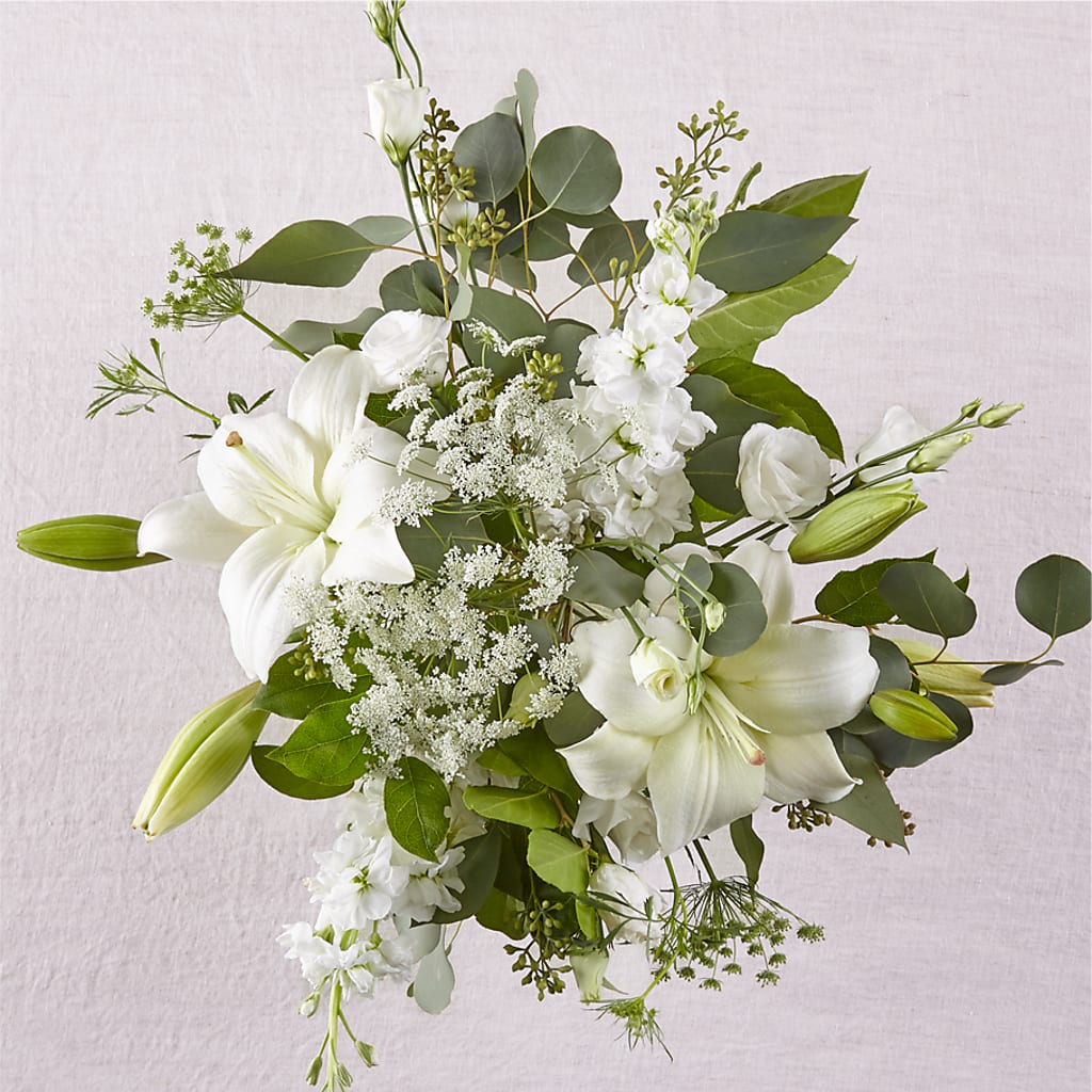 Alluring Elegance Bouquet –  Haggen, Bellingham WA