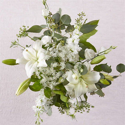 Alluring Elegance Bouquet –  Haggen, Bellingham WA