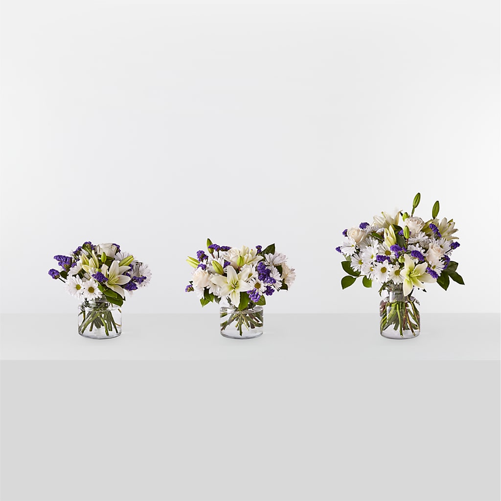 Beyond Blue Bouquet –  Haggen, Bellingham WA