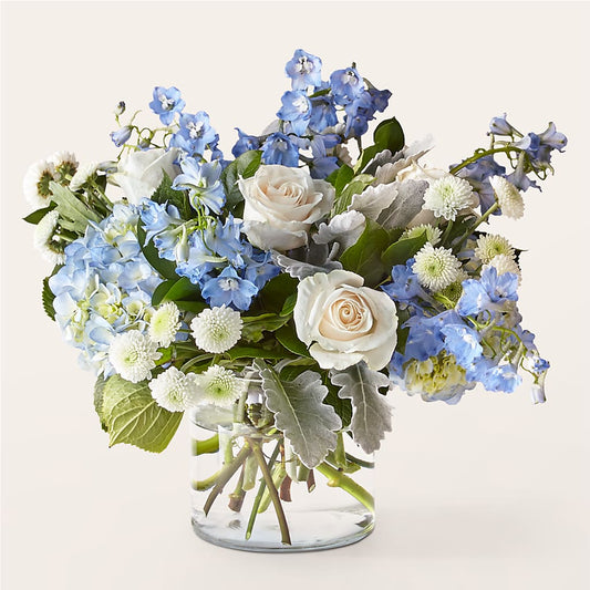 Clear Skies Bouquet –  Haggen, Bellingham WA
