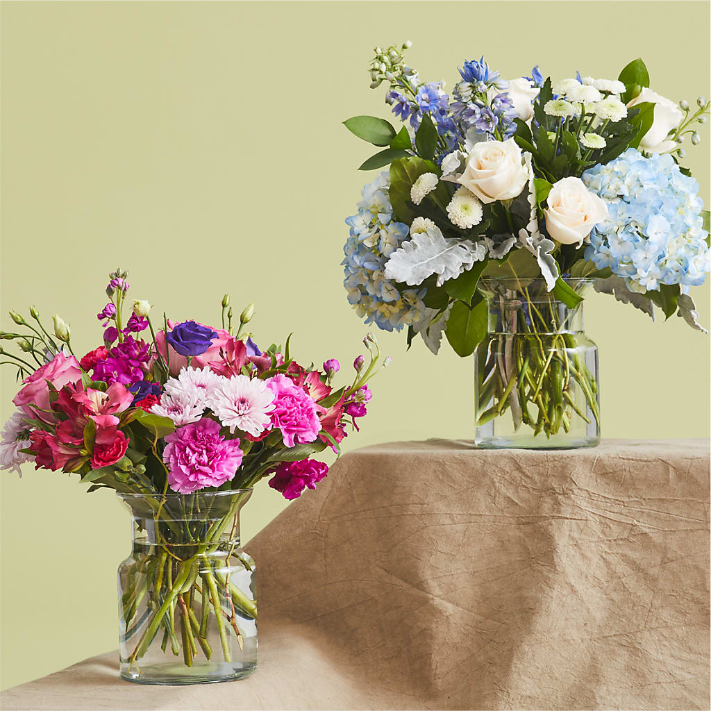 Clear Skies Bouquet –  Haggen, Bellingham WA