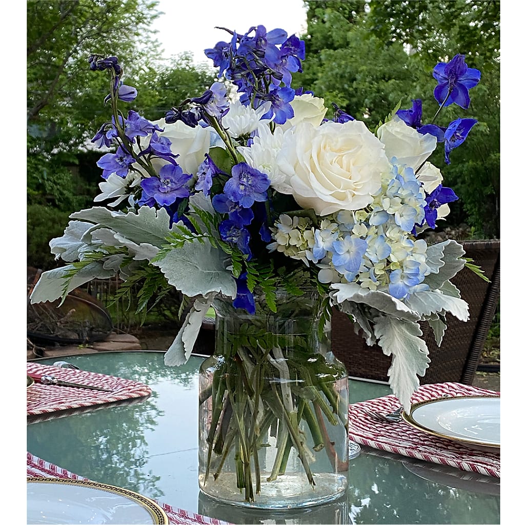 Clear Skies Bouquet –  Haggen, Bellingham WA