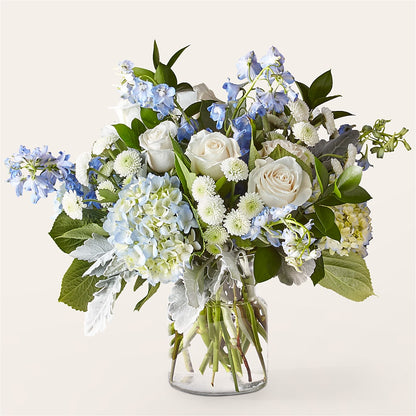 Clear Skies Bouquet –  Haggen, Bellingham WA