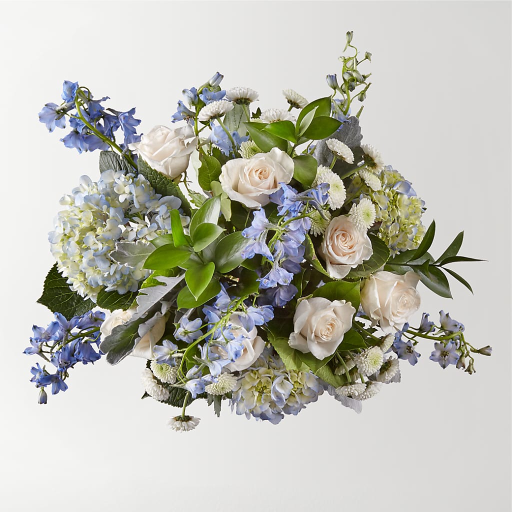 Clear Skies Bouquet –  Haggen, Bellingham WA