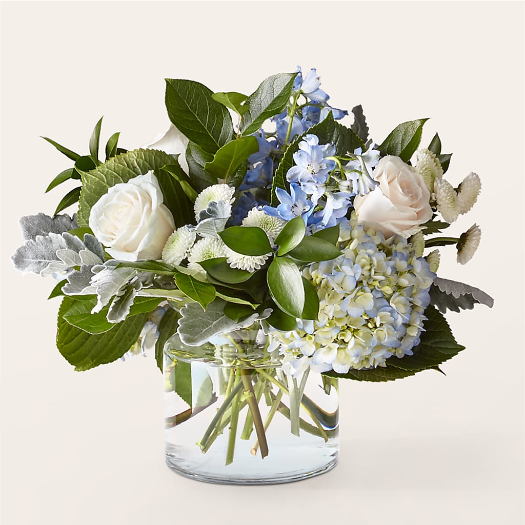 Clear Skies Bouquet –  Haggen, Bellingham WA