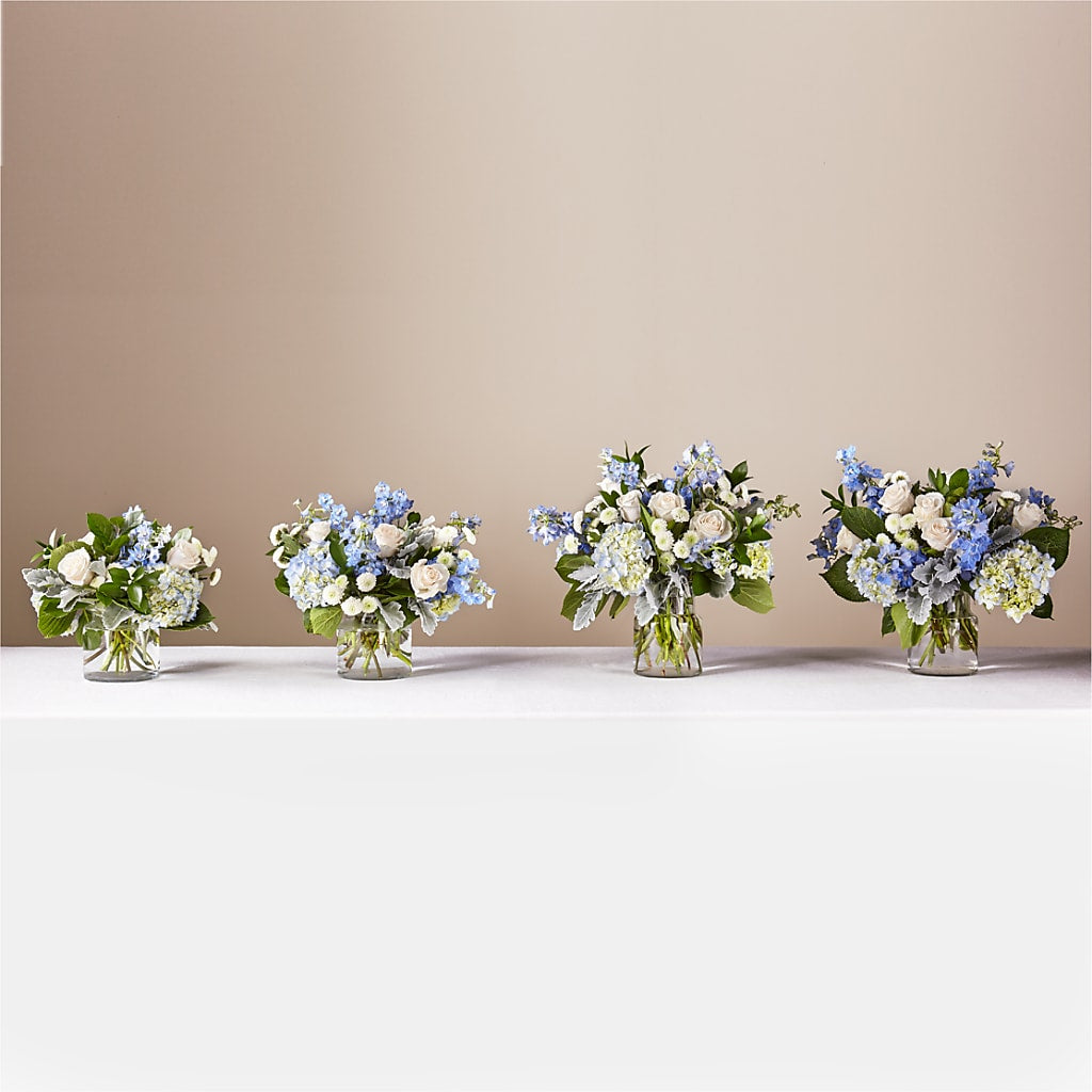 Clear Skies Bouquet –  Haggen, Bellingham WA