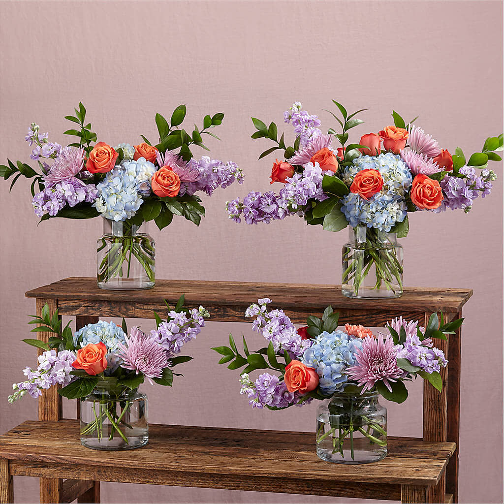 Be Mine Bouquet –  Haggen, Bellingham WA